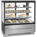Kühlvitrine LPD 903F-black - Esta