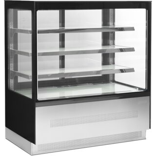 Kühlvitrine LPD 1203F-black - Esta