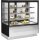 Kühlvitrine LPD 1203F-black - Esta