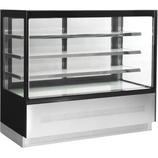 Kühlvitrine LPD 1503F-black - Esta