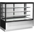 Kühlvitrine LPD 1503F-black - Esta
