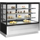 Kühlvitrine LPD 1503F-black - Esta