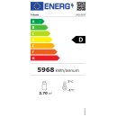 Kühlvitrine LPD 1503F-black - Esta