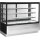 Kühlvitrine LPD 1503F-black - Esta
