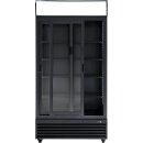 Getränkekühlschrank SD802GLEblack - Esta