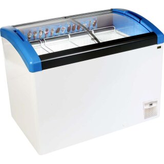 Eiscreme u. Verkaufstruhe Focus106GBv2 - Esta