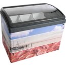 Eiscreme u. Verkaufstruhe Focus 106V-v2 - Esta