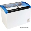 Eiscreme u. Verkaufstruhe Focus 131GB-v2 - Esta
