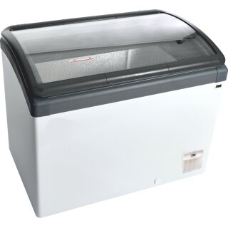 Eiscreme u. Verkaufstruhe Focus 131V-v2 - Esta