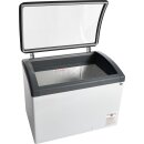 Eiscreme u. Verkaufstruhe Focus 131V-v2 - Esta