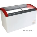 Eiscreme u. Verkaufstruhe Focus 151GRv2 - Esta