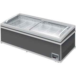 Tiefkühltruhe SIF600C - Esta