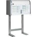 Esta Wandgefrierschrank MTF Mini - beheizte...