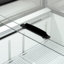 Kühl- Tiefkühlinsel UHD201 Black
