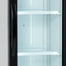 Gastro Getränkekühlschrank mit 1 Glastür -...