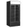 Glasschiebetüren-Kühlschrank SL 891 GLSS - Esta