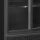 Glasschiebetüren-Kühlschrank SL 891 GLSS - Esta