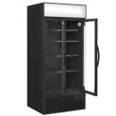 Glastür-Kühlschrank HL 891 GLSS - Esta