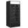 Glastür-Kühlschrank HL 891 GLSS - Esta