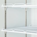 Gastro Kühlschrank mit 1 Glastür - 614 Liter,...