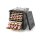 Thermobox 9x 600x400mm, HENDI, Profi Line, 128L, 540x700x(H)640mm