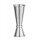 BarUp Barmaß Ø44x(H)110mm - 25ml und 50 ml, Edelstahl, Beidseitig verwendbar
