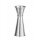 BarUp Barmaß Ø44x(H)110mm - 25ml und 50 ml, Edelstahl, Beidseitig verwendbar