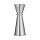 BarUp Barmaß Ø44x(H)110mm - 25ml und 50 ml, Edelstahl, Beidseitig verwendbar