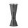 Barmaß 25/50 ml, BarUp, Schwarz, Ø44x(H)110mm