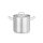 Kochtopf, hoch - mit Deckel, HENDI, Profi Line, 3L, Ø160x(H)150mm