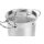 Kochtopf, hoch - mit Deckel, HENDI, Profi Line, 3L, Ø160x(H)150mm