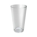Boston Shaker Glas, BarUp, Cocktailglas, 0,45L,...