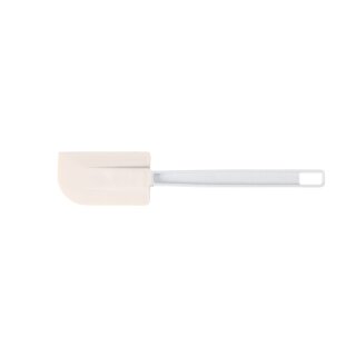 Teigschaber Kitchen Line, HENDI, 12L, Weiß, 257x52mm