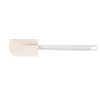 Teigschaber Kitchen Line, HENDI, Weiß, 358x70mm