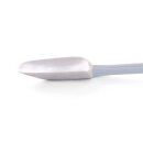 Teigschaber, löffelförmig Kitchen Line, HENDI, Kitchen Line, Weiß, 254x57mm