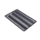 Gusseisengrill, HENDI, GN 1/1, 325x530mm