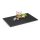 Barmatte, BarUp, Schwarz, 453x305x(H)15mm