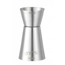 Barmaß 25/50 ml, BarUp, Ø43x(H)85mm
