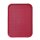 Serviertablett, HENDI, Rot, 305x415x(H)20mm