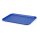 Serviertablett, HENDI, Blau, 305x415x(H)20mm