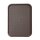 Serviertablett, HENDI, Braun, 305x415x(H)20mm