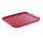 Serviertablett, HENDI, Rot, 350x450x(H)20mm