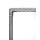 Servierplatte GN 1/1, mit Zierrand, HENDI, GN 1/1, 530x325mm