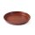 Serviertablett in Holzoptik, rund, AmerBox, Mahagoni, Ø360x(H)30mm