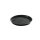 Serviertablett rund mit hohem Rand, HENDI, Ø320x(H)37mm