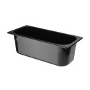 Eiscreme-Behälter Polycarbonat, HENDI, 5L, Schwarz,...