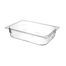 Eiscreme-Behälter Polycarbonat, HENDI, 5L,...