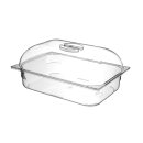 Eiscreme-Behälter Polycarbonat, HENDI, 5L,...