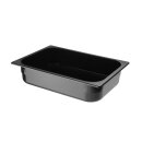 Eiscreme-Behälter Polycarbonat, HENDI, 5L, Schwarz,...