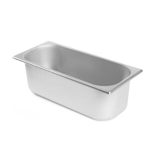 Eiscreme-Behälter, HENDI, Profi Line, 5L, 360x165x(H)120mm